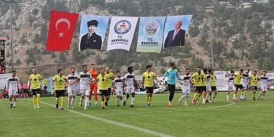 11. Geleneksel Kızıldağ Yaylası Köylerarası Futbol Turnuvası Başlıyor