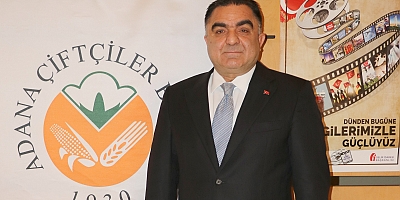Adana Çiftçiler Birliği, mısır hasadı başlamadan 10 maddelik acil önlem raporu hazırladı