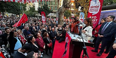 ‘Adana tarihinde ilk kadın belediye başkanı’
