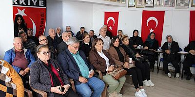 Kuvayi Milliyetçiler Adana’da buluştu 